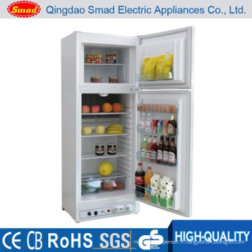 XCD-275 Absorption gaz debout / kérosène Réfrigérateur / congélateur gaz et réfrigérateur électrique